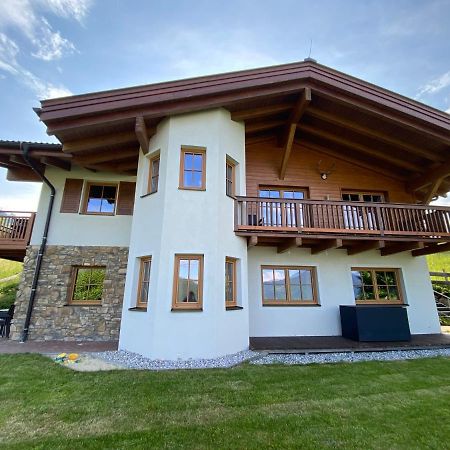 Chalet An Der Piste Капрун Экстерьер фото
