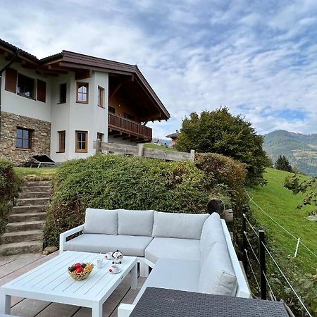 Chalet An Der Piste Капрун Экстерьер фото