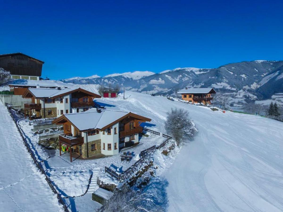 Chalet An Der Piste Капрун Экстерьер фото