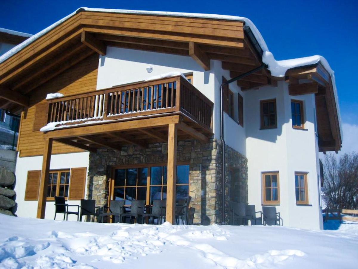 Chalet An Der Piste Капрун Экстерьер фото