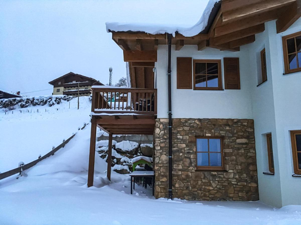 Chalet An Der Piste Капрун Экстерьер фото