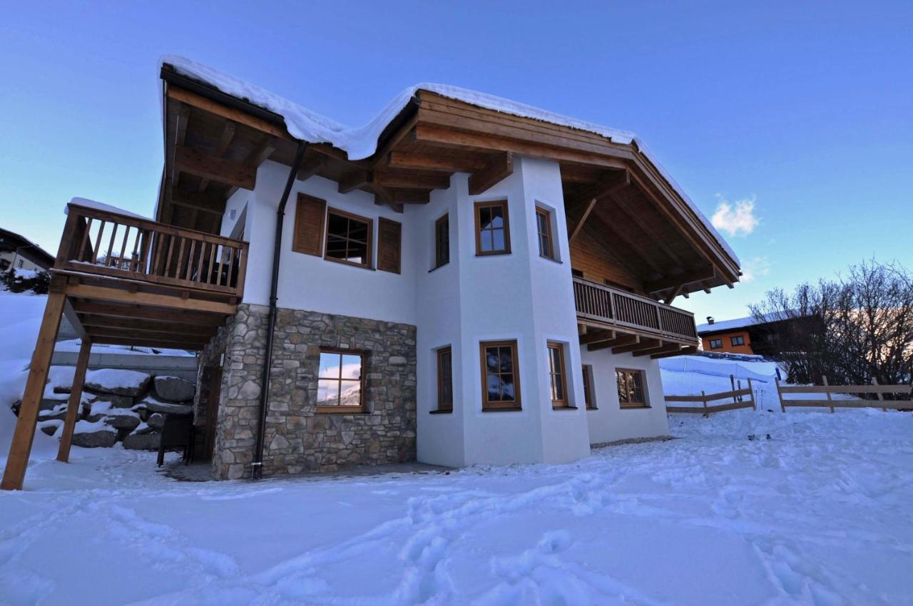 Chalet An Der Piste Капрун Экстерьер фото