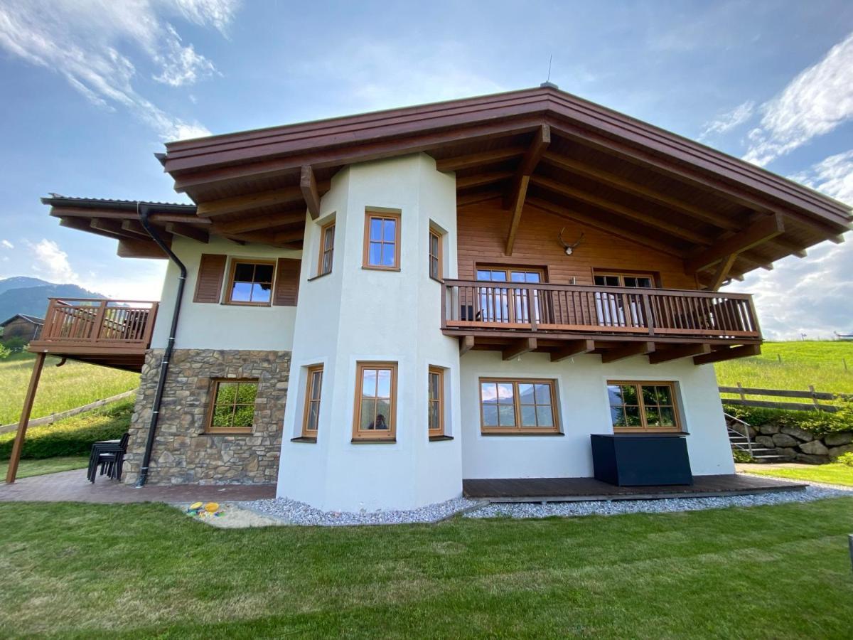 Chalet An Der Piste Капрун Экстерьер фото